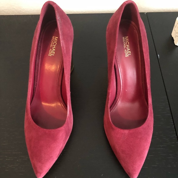 Michael Kors Shoes - Hot pink Michael  Kors Shoe.